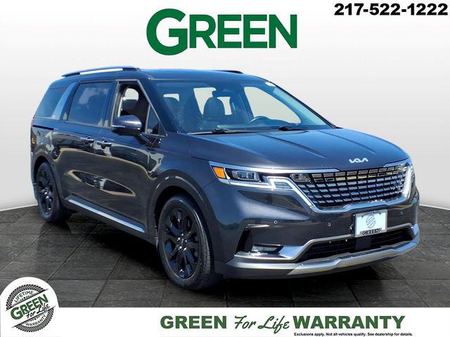 2023 Kia Carnival MPV SX Prestige for sale in Springfield, IL