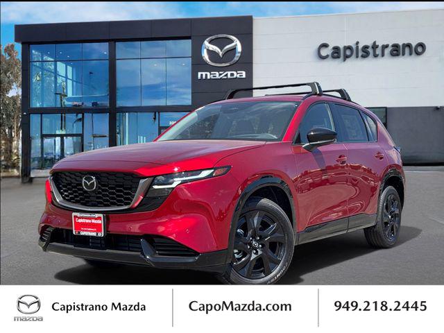 2026 Mazda CX-5 2.5 S Premium for sale in San Juan Capistrano, CA