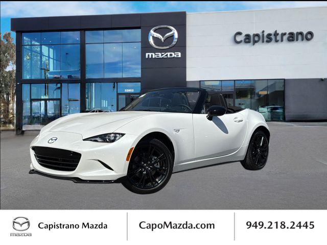 2026 Mazda MX-5 Club for sale in San Juan Capistrano, CA