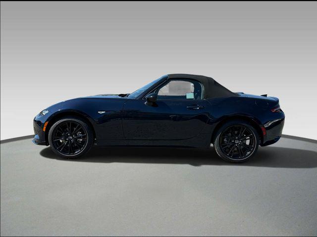 2026 Mazda MX-5 Club