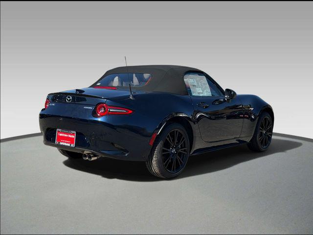 2026 Mazda MX-5 Club