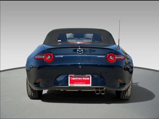 2026 Mazda MX-5 Club
