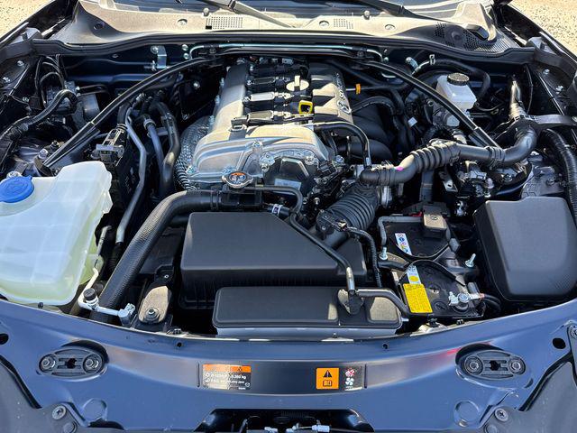 2026 Mazda MX-5 Club