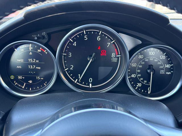 2026 Mazda MX-5 Club