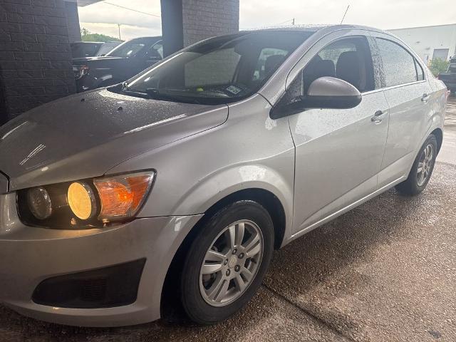 2016 Chevrolet Sonic LT Auto for sale in Waxahachie, TX