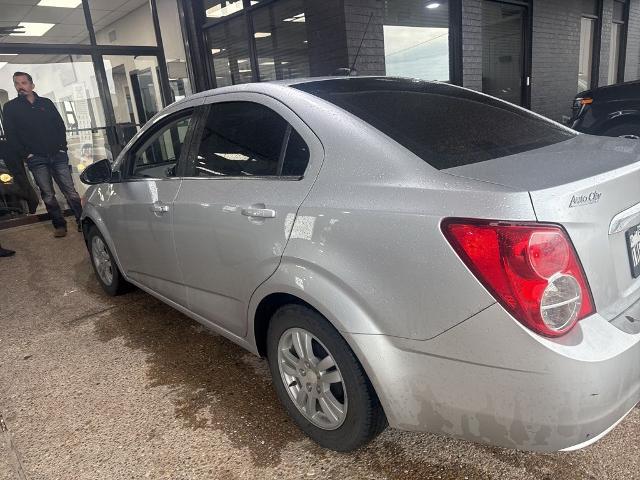 2016 Chevrolet Sonic LT Auto