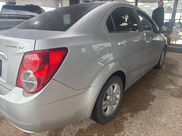 2016 Chevrolet Sonic LT Auto
