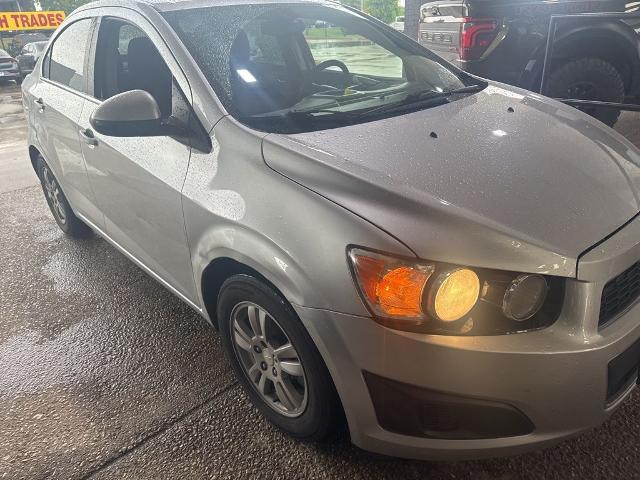 2016 Chevrolet Sonic LT Auto