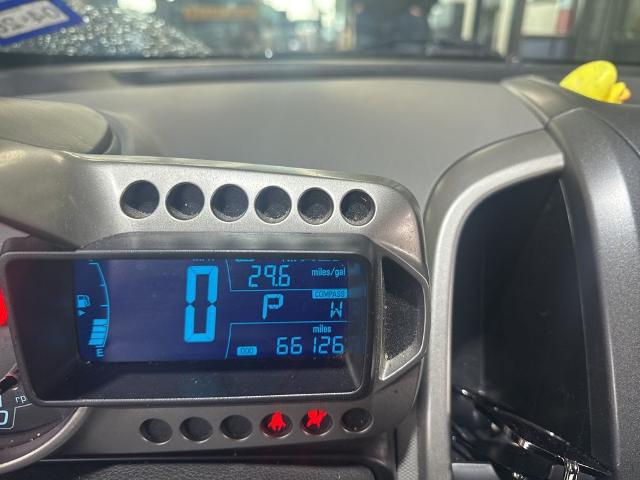2016 Chevrolet Sonic LT Auto