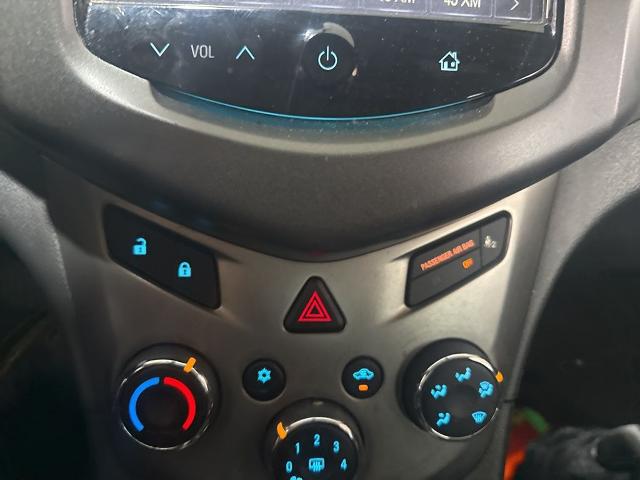 2016 Chevrolet Sonic LT Auto