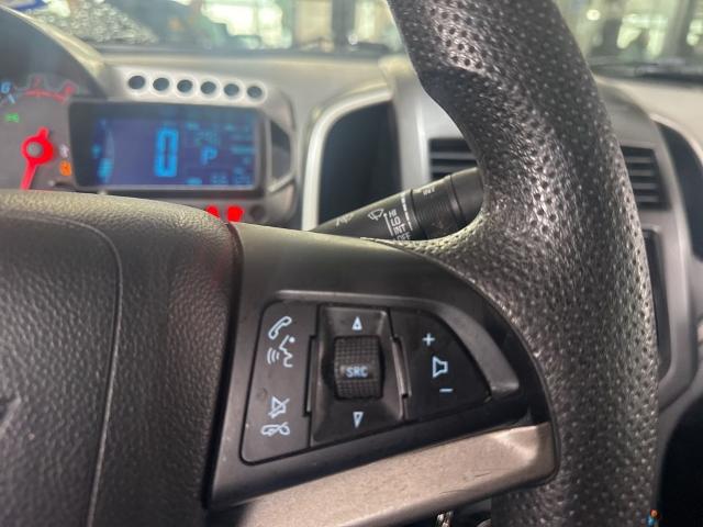 2016 Chevrolet Sonic LT Auto