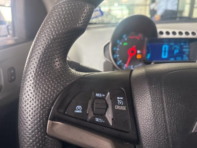 2016 Chevrolet Sonic LT Auto