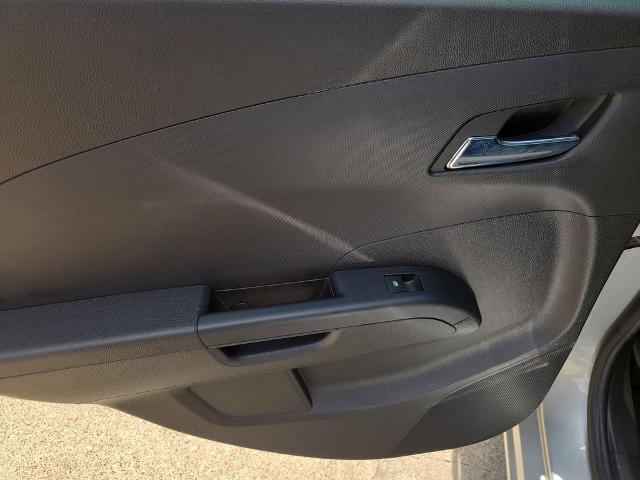 2016 Chevrolet Sonic LT Auto