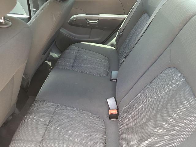 2016 Chevrolet Sonic LT Auto