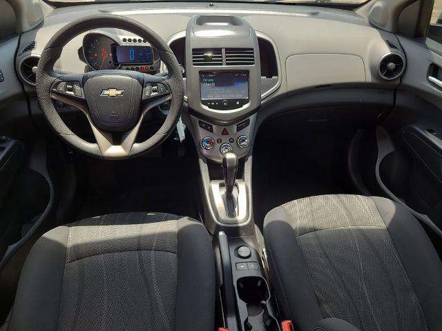 2016 Chevrolet Sonic LT Auto