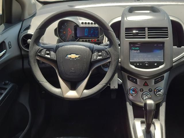 2016 Chevrolet Sonic LT Auto