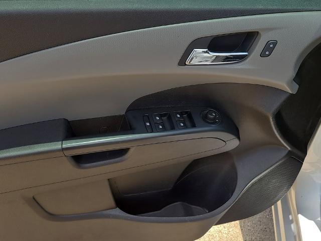 2016 Chevrolet Sonic LT Auto