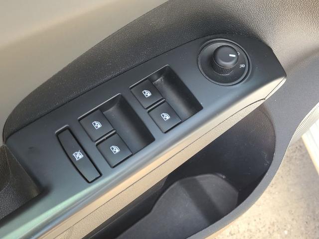 2016 Chevrolet Sonic LT Auto