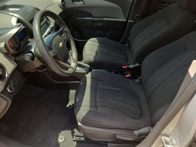 2016 Chevrolet Sonic LT Auto