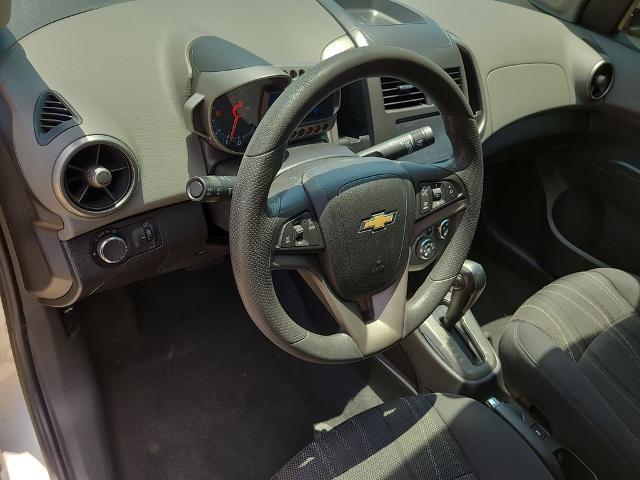2016 Chevrolet Sonic LT Auto