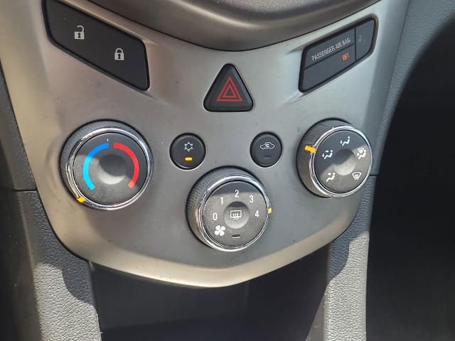 2016 Chevrolet Sonic LT Auto