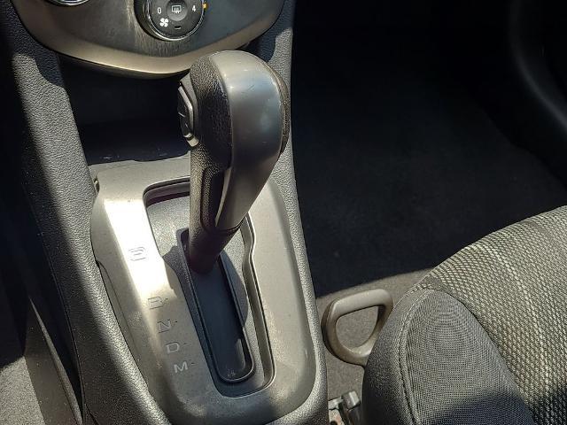 2016 Chevrolet Sonic LT Auto