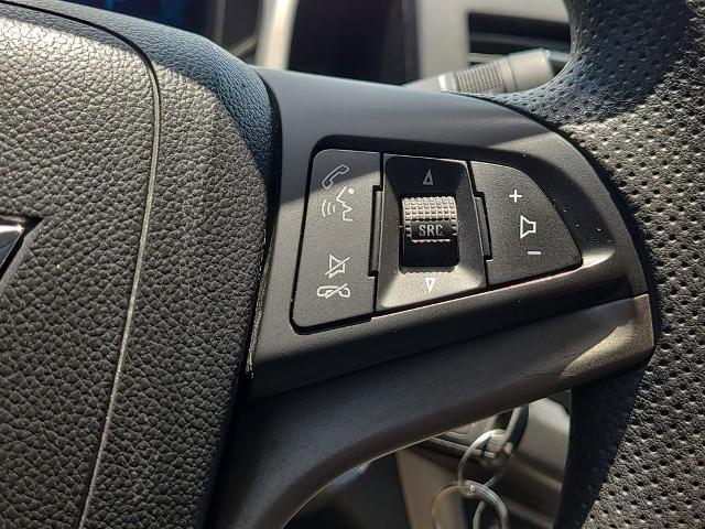 2016 Chevrolet Sonic LT Auto