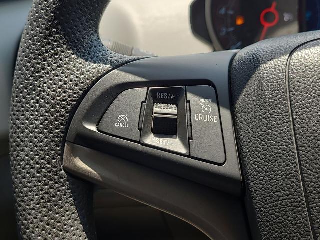 2016 Chevrolet Sonic LT Auto