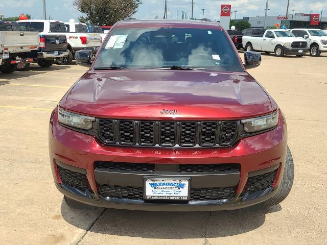 2023 Jeep Grand Cherokee L Altitude 4x4