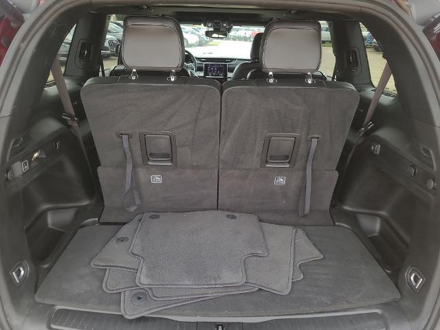 2023 Jeep Grand Cherokee L Altitude 4x4