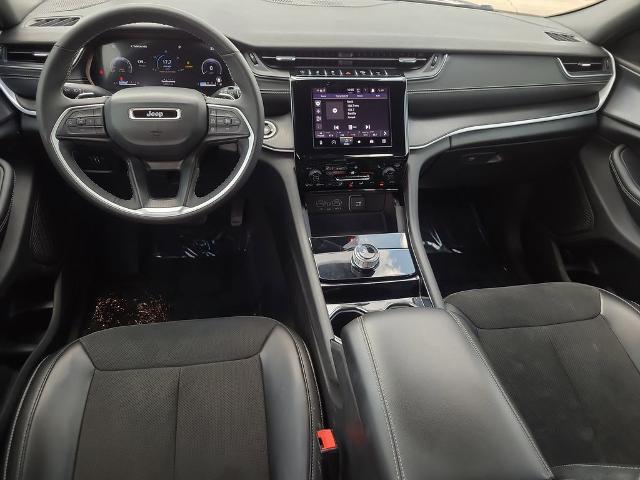 2023 Jeep Grand Cherokee L Altitude 4x4
