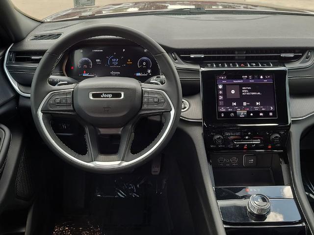2023 Jeep Grand Cherokee L Altitude 4x4