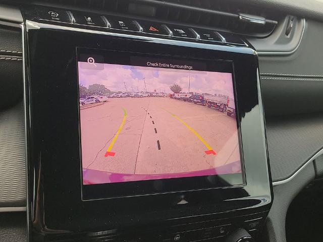 2023 Jeep Grand Cherokee L Altitude 4x4
