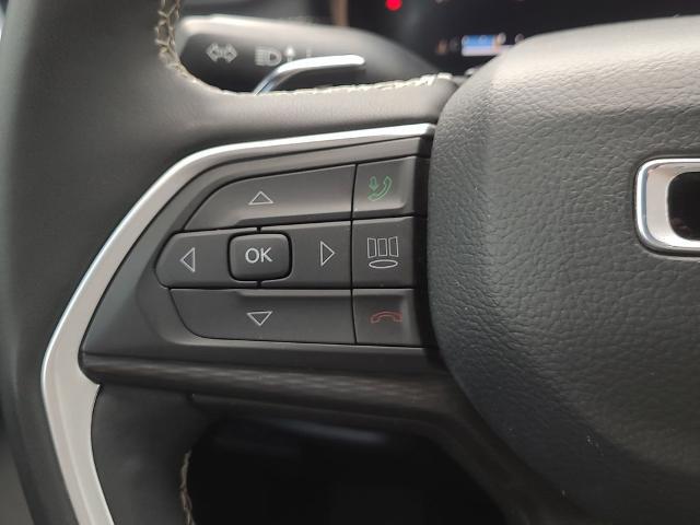 2023 Jeep Grand Cherokee L Altitude 4x4