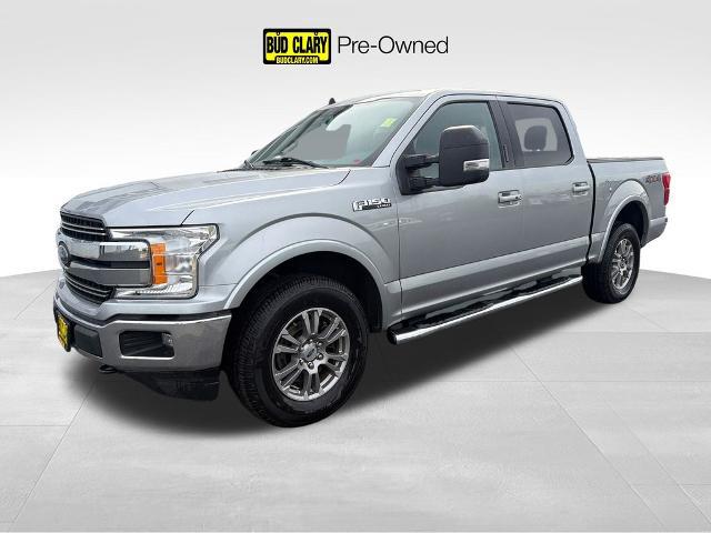 2020 Ford F-150 LARIAT for sale in Moses Lake, WA