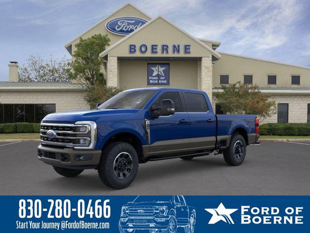 2026 Ford F-250 King Ranch for sale in Boerne, TX