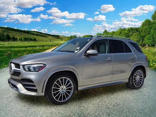 2022 Mercedes-Benz GLE GLE 450 4MATIC