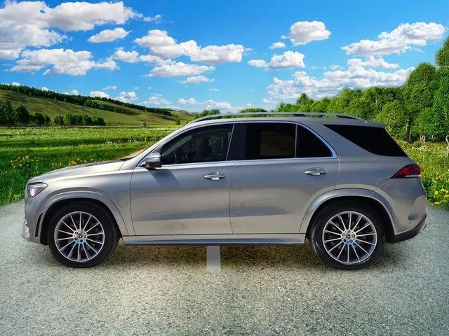 2022 Mercedes-Benz GLE GLE 450 4MATIC