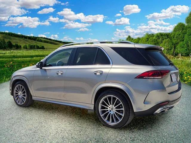 2022 Mercedes-Benz GLE GLE 450 4MATIC