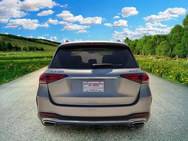 2022 Mercedes-Benz GLE GLE 450 4MATIC