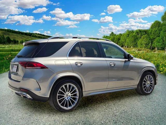 2022 Mercedes-Benz GLE GLE 450 4MATIC