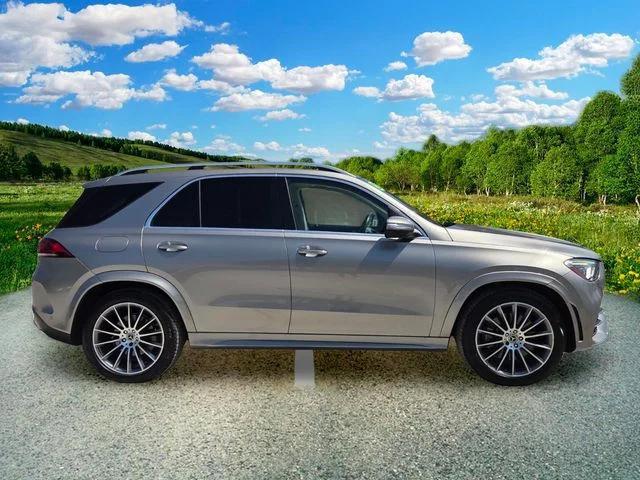 2022 Mercedes-Benz GLE GLE 450 4MATIC