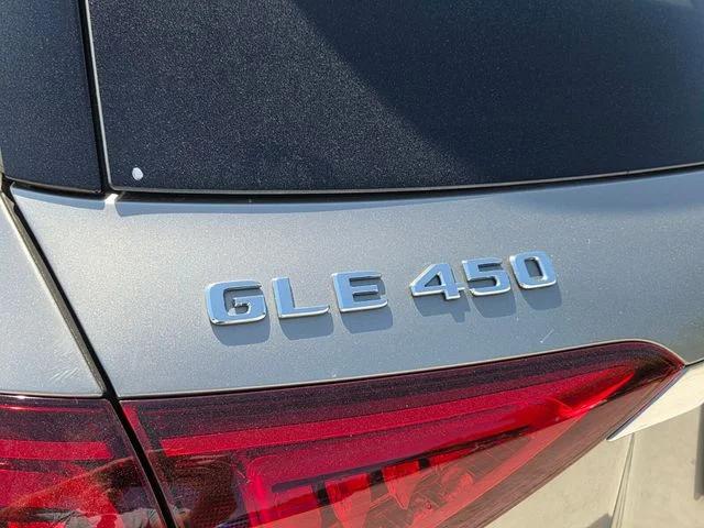 2022 Mercedes-Benz GLE GLE 450 4MATIC