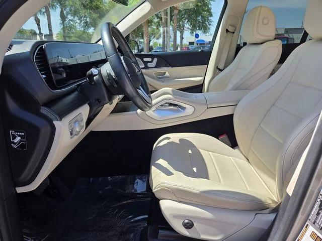 2022 Mercedes-Benz GLE GLE 450 4MATIC