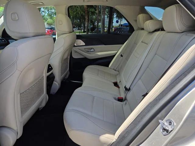 2022 Mercedes-Benz GLE GLE 450 4MATIC