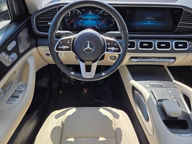 2022 Mercedes-Benz GLE GLE 450 4MATIC