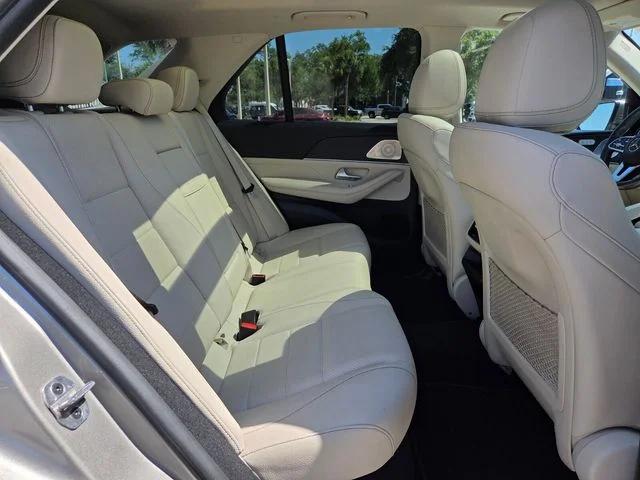 2022 Mercedes-Benz GLE GLE 450 4MATIC