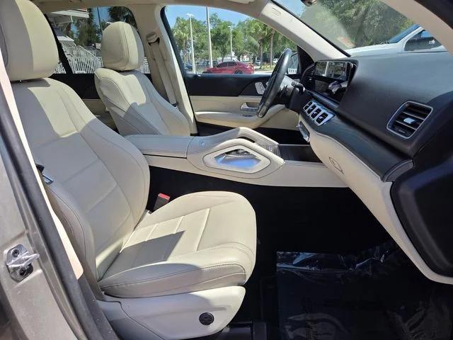 2022 Mercedes-Benz GLE GLE 450 4MATIC