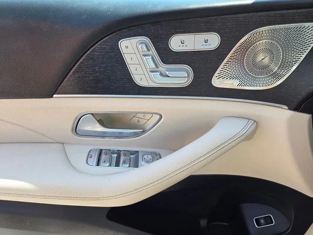 2022 Mercedes-Benz GLE GLE 450 4MATIC