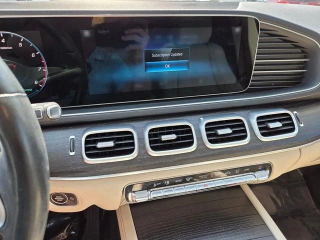 2022 Mercedes-Benz GLE GLE 450 4MATIC